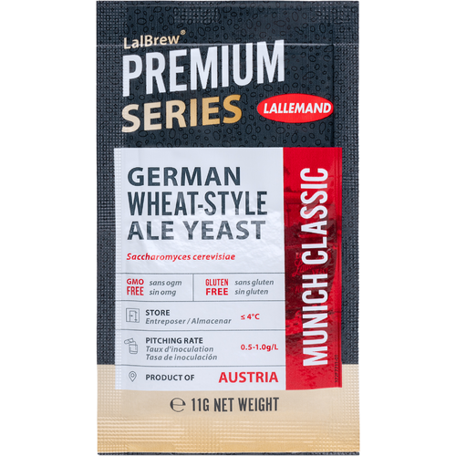 Lallemand Munich Classic Ale Yeast