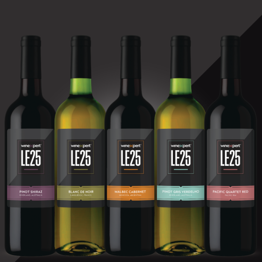 Argentina Malbec Cabernet LE25 Wine Kit