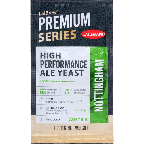 Lallemand Nottingham Ale Yeast