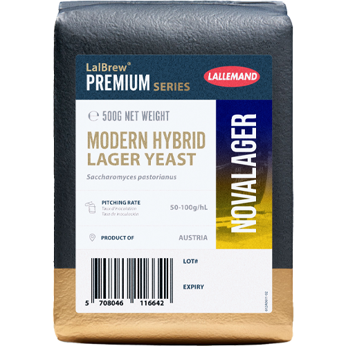 Lallemand NovaLager Yeast