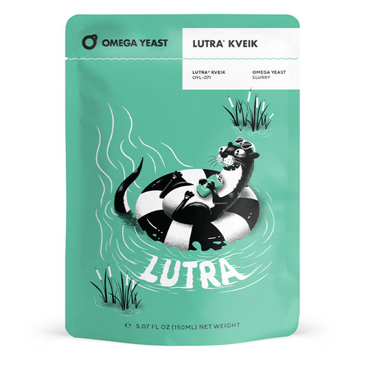 OMEGA YEAST LABS LUTRA KVEIK LIQUID YEAST OYL071