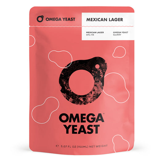 OMEGA YEAST LABS MEXICAN LAGER LIQUID YEAST OYL113