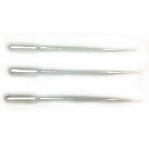 3ML Plastic Pipettes