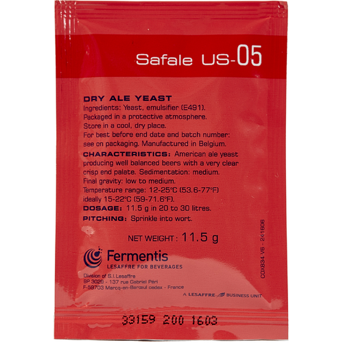 Safale US-05