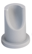 KOMOS® | Sanke Tap Keg Coupler Check Valve | One Way Gas Bladder |