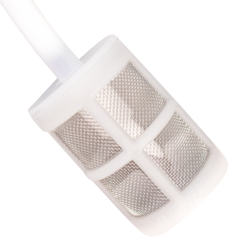 KegLand Oxebar Mono PET Keg | Ball Lock Adapter Tapping Head