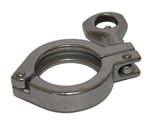 Stainless Tri-Clamp | 3/4" Clamp