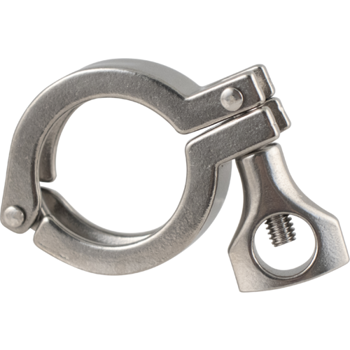Stainless Tri-Clamp | 1.5" Clamp