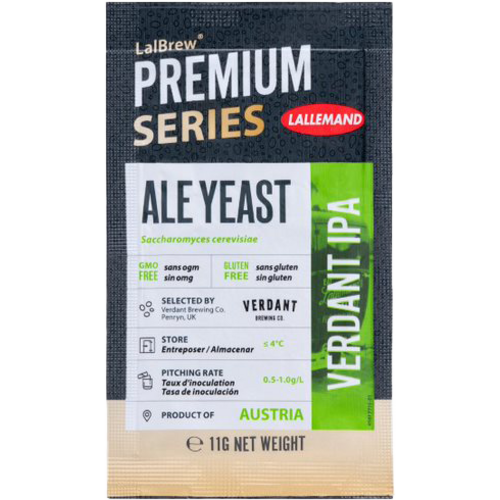 Lallemand Verdant Ale Yeast